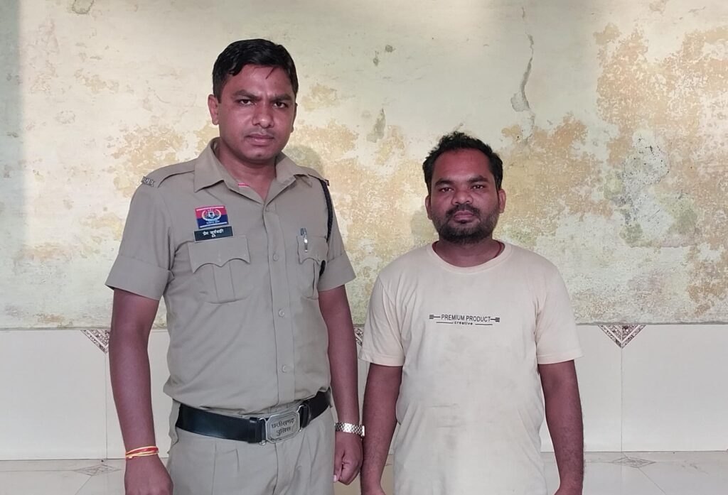 चाइल्ड पोर्नोग्राफी के मामले में एक आरोपी गिरफ्तार, भेजा गया जेल