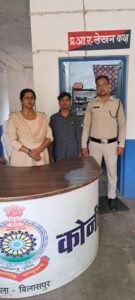 बिरकोना का युवक नाबालिक किशोरी का पिछले माह 5 माह से करता रहा बलात्कार, परिजनों की शिकायत पर हुआ गिरफ्तार