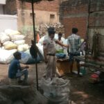 अवैध कबाड़ कारोबार पर पुलिस का शिकंजा, 4 कबाड़ी गिरफ्तार, 6 टन से अधिक कबाड़ जप्त