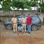बिलासपुर पुलिस का “ऑपरेशन प्रहार”: गांजा तस्करी के खिलाफ ताबड़तोड़ कार्रवाई, तीन गिरफ्तार