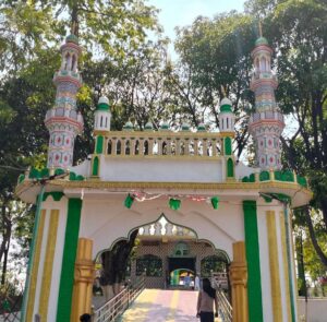 मूसा शहीद का सालाना उर्स पाक 31 मई कोरतनपुर में