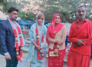 मैरिज ब्यूरो संचालक युवती ने अपने ही पति से करा दी क्लाइंट की शादी और फिर दोनों ने मिलकर उसे लूट डाला