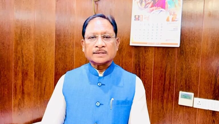विकसित भारत के लक्ष्य की ओर छत्तीसगढ़ का संकल्प- नीति आयोग की बैठक में शामिल होंगे मुख्यमंत्री विष्णुदेव साय, विकास रोडमैप के साथ मुख्यमंत्री पहुंचे नीति आयोग की बैठक में शामिल होने