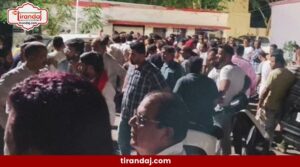 सिंधी समाज की बेटी ने किया मुस्लिम युवक से प्रेम विवाह, लव जिहाद का आरोप लगाकर सिंधी समाज ने किया पहले थाना, फिर एसएसपी निवास और विधायक के बंगले का घेराव