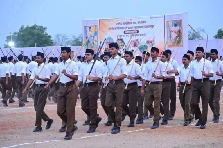 आरएसएस कार्यकर्ता विकास वर्ग प्रथम मध्यक्षेत्र का समापन, 382 स्वयंसेवकों ने लिया प्रशिक्षणसमाज और देश का वैभव जागरूक समाज के सामूहिक प्रयास से ही संभव: दीपक विस्पुते