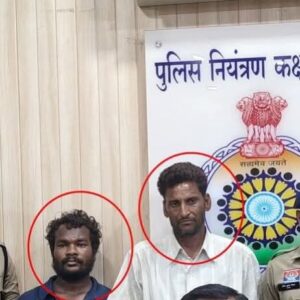 डॉ. बाबा अंबेडकर की प्रतिमा के साथ आपत्तिजनक हरकत करने वाले दो आरोपी गिरफ्तार, सोशल मीडिया पर भ्रामक प्रचार की निकली हवा
