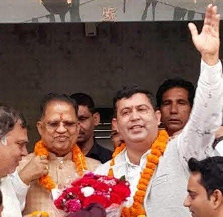 भाजपा पूर्वी मंडल द्वारा शक्ति केंद्र प्रभारी, संयोजक , सहसंयोजक और मंडल के विशेष आमंत्रित सदस्यों के नाम का ऐलान