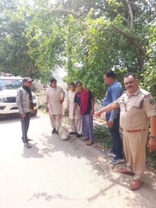अवैध नशे के कारोबार पर बिलासपुर पुलिस का शिकंजा, 25 नग प्रतिबंधित सिरप के साथ महिला गिरफ्तार