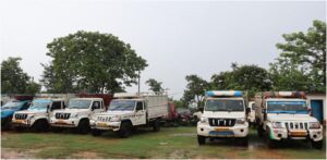 जशपुर पुलिस का बड़ा एक्शन: ‘ऑपरेशन शंखनाद’ के तहत 21 वाहन राजसात, 900 से अधिक गौ-वंशों की तस्करी रोकी गई