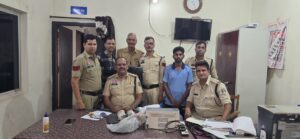 पति ने तवे से पीट-पीट कर पत्नी की ले ली जान, हत्यारा पति गिरफ्तार