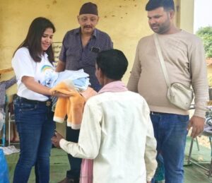 ग्राम करखा कोटा में “पायल एक नया सवेरा फाउंडेशन” द्वारा भव्य नशा मुक्ति अभियान एवं सेवा वितरण कार्यक्रम सम्पन्न