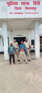 घर के पास गाली देने से मना करने पर पड़ोसी दो भाइयों ने लाठी मारकर कर दी बुजुर्ग की हत्या दोनों गिरफ्तार