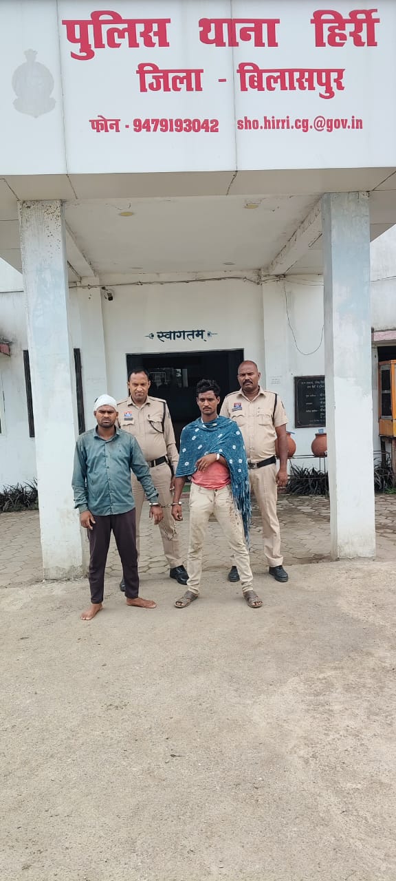 घर के पास गाली देने से मना करने पर पड़ोसी दो भाइयों ने लाठी मारकर कर दी बुजुर्ग की हत्या दोनों गिरफ्तार