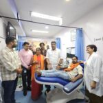बलिदान दिवस पर याद किए गए डॉ श्यामा प्रसाद मुखर्जी,भाजपाइयों ने दी श्रद्धांजलि
