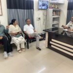 पूर्व विधायक शैलेश पांडे को मिली धमकी….20 लाख की फिरौती की मांग भी की…..बोला,पैसा नहीं दिया तो बेटी को उठा ले जाऊंगा,हुई एफआईआर, बढ़ता अपराध चिंता का विषय,अपराधियों के हौसले चरम पर,खुले आम फिरौती और बेटी उठाने की धमकी देना बड़ी बात है— शैलेष पांडेय