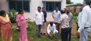 शिक्षा बच्चों का भविष्य संवारती है : चंद्र प्रकाश सूर्या