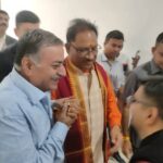जन्मदिन विशेष: प्रेम आर्य – राजनीति और व्यापार जगत के सौम्य कर्मयोगी