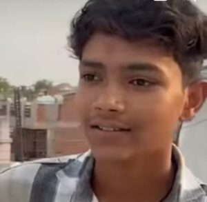 अहमदाबाद विमान हादसे को मोबाइल पर रिकॉर्ड करने वाले वाला युवक आया सामने