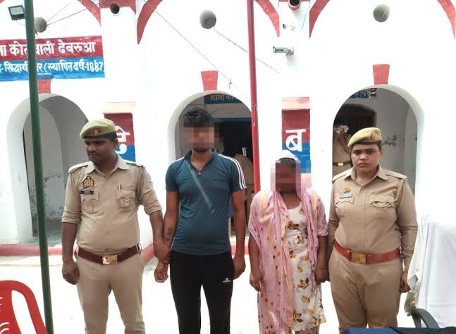 एक और पत्नी ने पति को प्रेमी के साथ मिलकर मार डाला, पहले प्रसाद में दिया ज़हर, फिर नदी में फेंका, 3 दिन प्रेमी संग घूमती रही पत्नी, सिद्धार्थनगर की सनसनीखेज वारदात, आठ दिन बाद मिला शव का कंकाल
