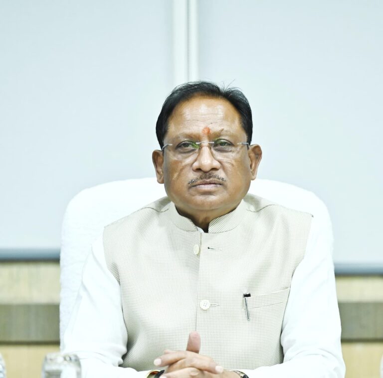 राज्य की आर्थिक मजबूती और वित्तीय अनुशासन को लेकर सरकार प्रतिबद्ध : मुख्यमंत्री श्री विष्णु देव साय, मुख्यमंत्री ने ली वित्त विभाग की उच्च स्तरीय समीक्षा बैठक : वित्तीय प्रबंधन में दक्षता और पारदर्शिता सुनिश्चित करने के दिए निर्देश