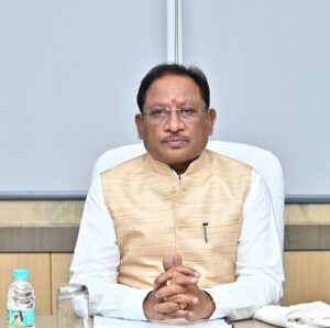 रायपुर में स्थापित होगा अत्याधुनिक बायोटेक इंक्युबेशन सेंटर:मुख्यमंत्री श्री साय की विशेष पहल पर 20.55 करोड़ की स्वीकृति