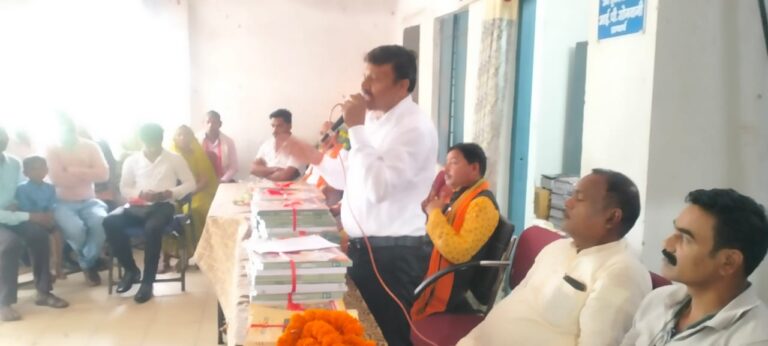 शिक्षा से कोई वंचित न रहे इसलिए देश के प्रधानमंत्री श्री नरेंद्र मोदी जी ने शिक्षा बजट बढाकर 12 लाख 8हजार 650 करोड़ किया : सूर्या