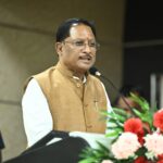 मुख्यमंत्री नवनिर्वाचित जिला पंचायत अध्यक्षों एवं उपाध्यक्षों के 03 दिवसीय प्रशिक्षण कार्यक्रम के शुभारंभ में हुए शामिल, ग्रामीण विकास की रीढ़ की हड्डी हैं पंचायती राज संस्थाएं – मुख्यमंत्री श्री विष्णुदेव साय