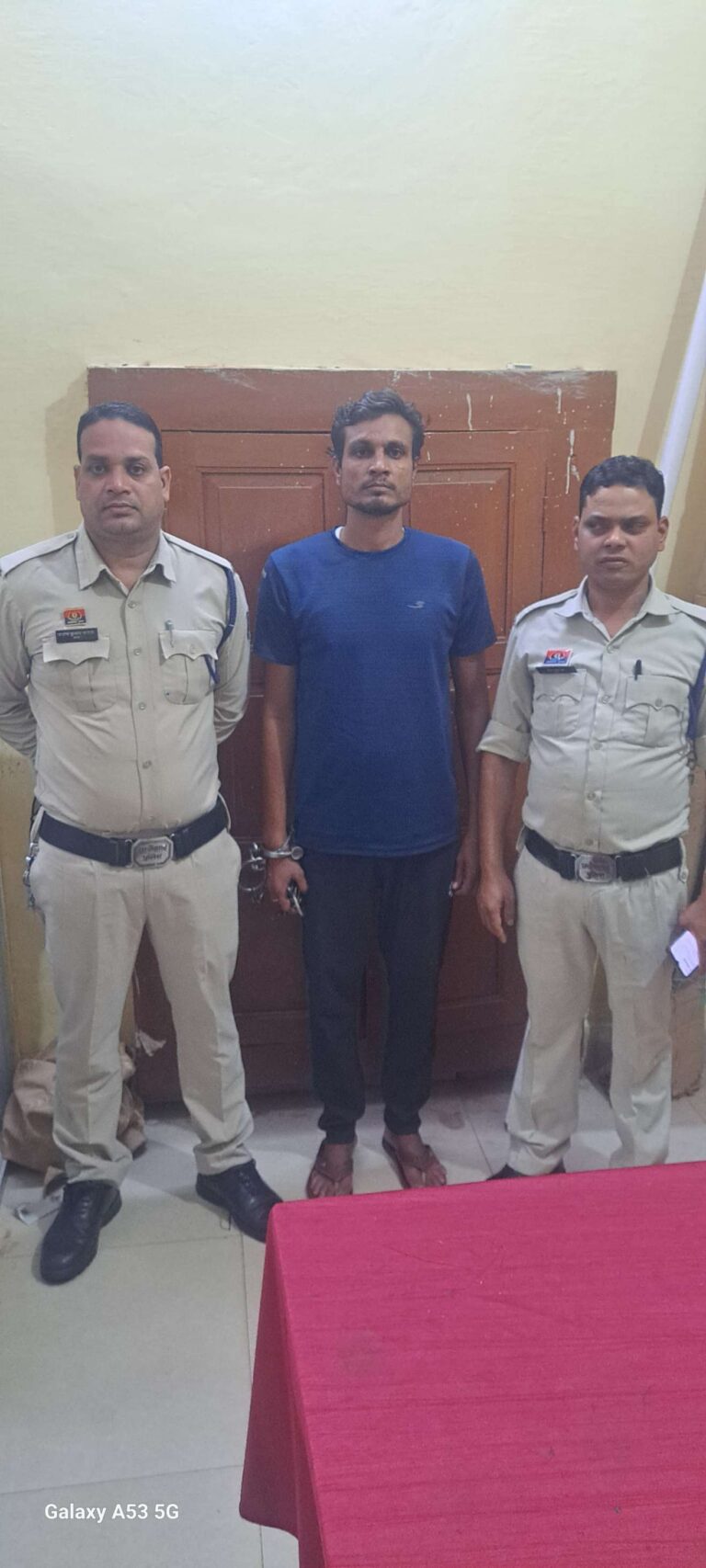 कोटा पुलिस ने जानलेवा हमला करने वाले आरोपी को किया गिरफ्तार, लोरमी निवासी आरोपी को भेजा गया न्यायिक रिमांड पर