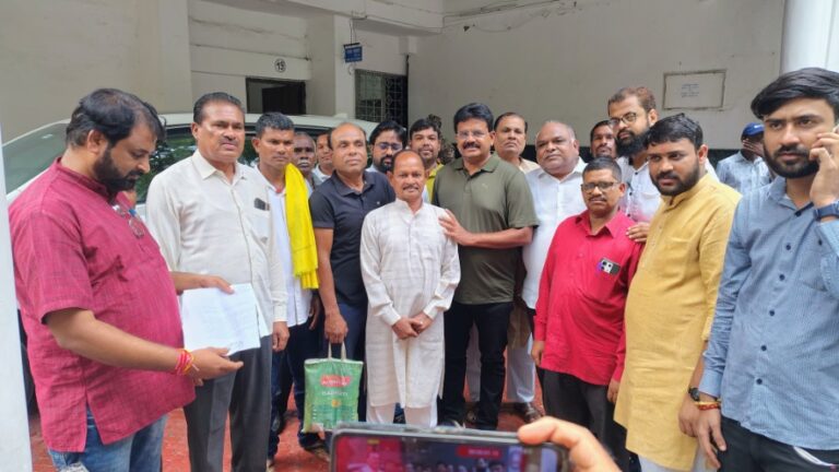 महामाया चौक में ही बने नगर पालिका रतनपुर का नवीन कार्यालय भवन , जनप्रतिनिधियों और नागरिकों की मांग