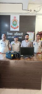 सरकंडा पुलिस की बड़ी कार्यवाही — पैतृक भूमि के फर्जी दस्तावेज तैयार कर धोखाधड़ी करने वाले गिरफ्तार , धोखाधड़ी के गंभीर मामले में फर्जी आधार कार्ड बनाने वाले साइबर कैफे संचालक समेत कुल 6 आरोपी पुलिस गिरफ्त में
