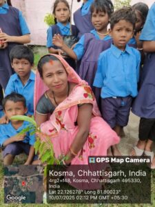 गुरूपुर्णिमा के सुअवसर पर वृहद वृक्षारोपण मेला “एक पेड़ माँ के नाम 2.0″का आयोजन
