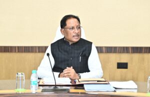 भ्रष्टाचार के विरुद्ध मुख्यमंत्री विष्णुदेव साय की सबसे बड़ी कार्यवाही, भ्रष्टाचार पर जीरो टॉलरेंस का संदेश