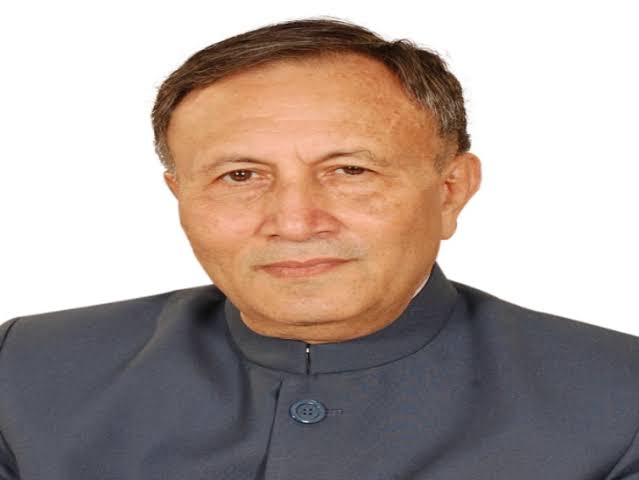 पूर्व राज्यपाल श्री शेखर दत्त के निधन पर मुख्यमंत्री श्री विष्णु देव साय ने किया शोक व्यक्त