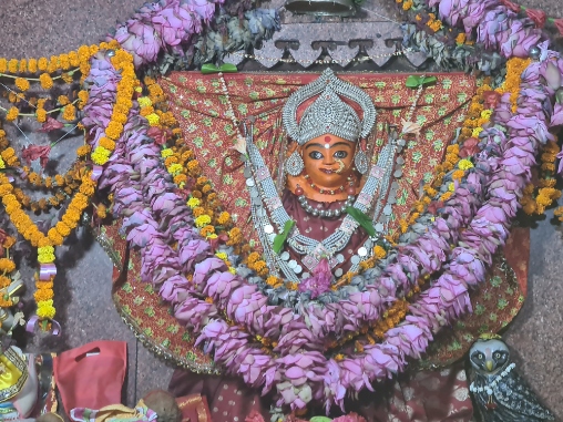 महामाया के साथ रतनपुर लखनी देवी मंदिर में भी मनाया जा रहा है शारदीय नवरात्र का पर्व