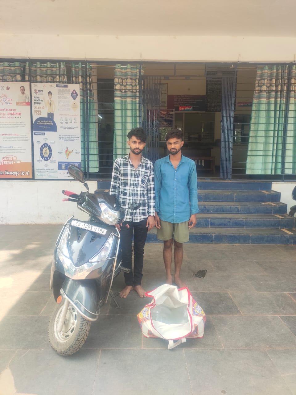 हथियार सहित संदिग्ध युवक गिरफ्तार, कोटा पुलिस की बड़ी कार्रवाई