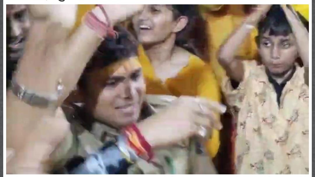 मुंगेली के एसपी भोजराम पटेल बने सनातन परंपराओं के प्रतीक तो विरोधियों के माथे पर आई शिकन