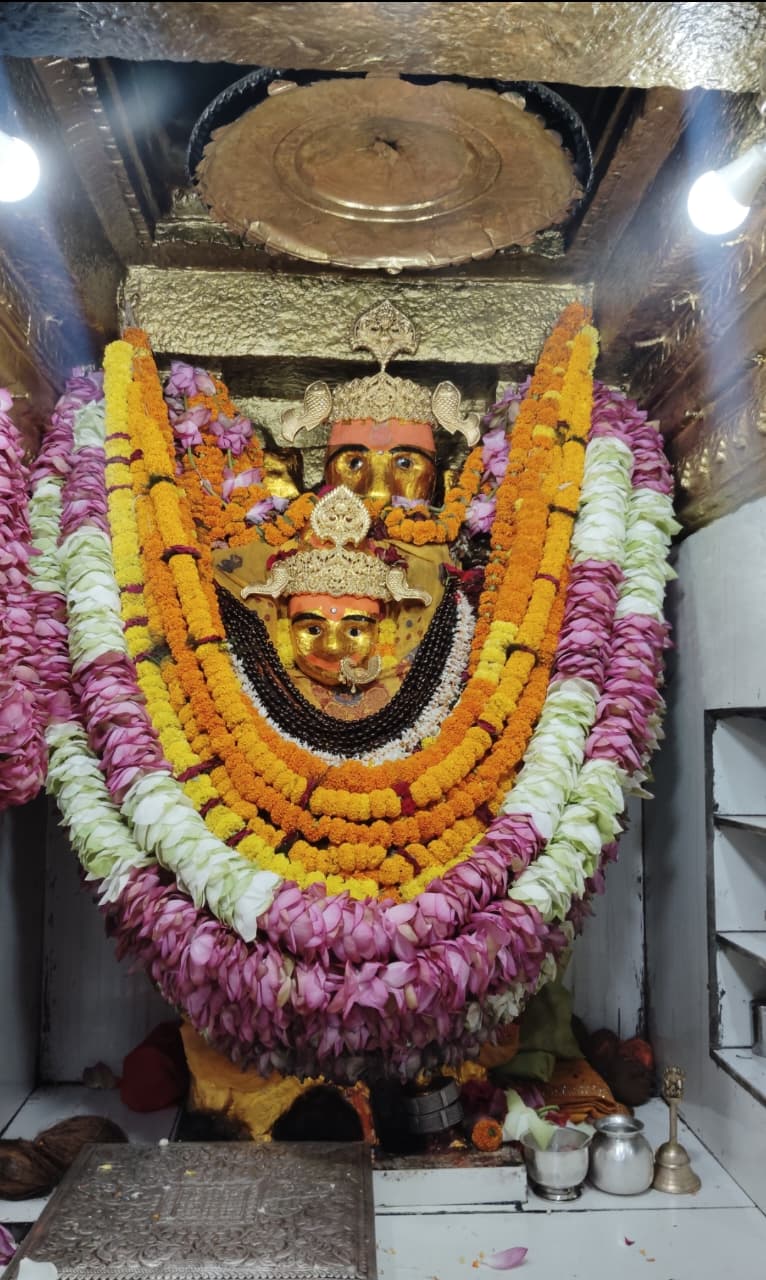 नवरात्रि पर रतनपुर महामाया मंदिर में श्रद्धालुओं का सैलाब, लाखों ने किए माता के दर्शन