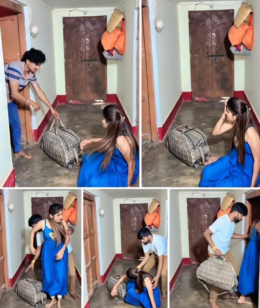 झगड़े के बाद पति ने पत्नी को निकाला घर से बाहर, तो मौका देखकर कुंवारे पड़ोसी ने उसे बना लिया अपनी दुल्हन