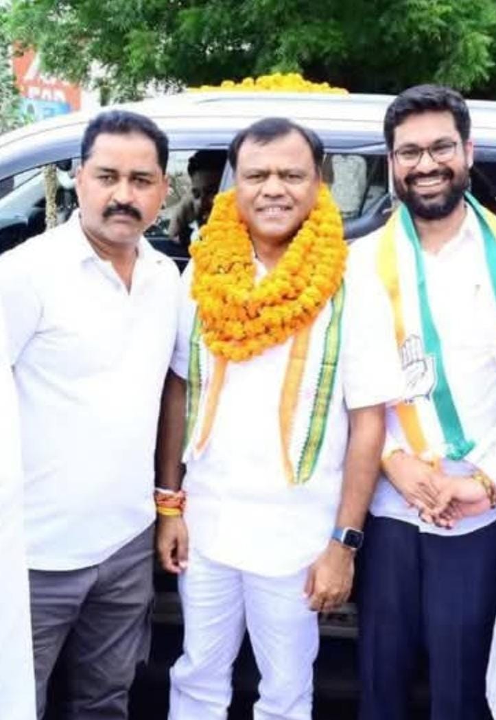 कांग्रेस में संगठन सृजन की बयार, मुंगेली में संजय जायसवाल सबसे मजबूत दावेदार