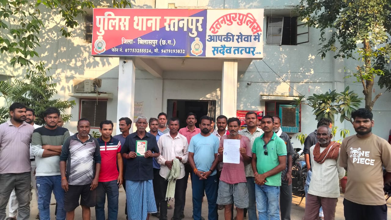 भरारी में राशन वितरण घोटाला का आरोप: ग्रामवासियों ने सरपंच के घराने पर कालाबाजारी व धमकी भी लगाने का आरोप लगाया