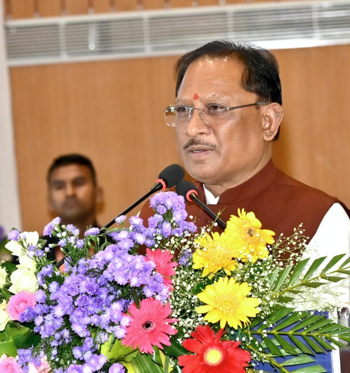 छत्तीसगढ़ से कोस्टा रिका को 12 मीट्रिक टन फोर्टिफाइड राइस कर्नेल का निर्यात: आत्मनिर्भर भारत की दिशा में ऐतिहासिक उपलब्धि – मुख्यमंत्री श्री विष्णुदेव साय