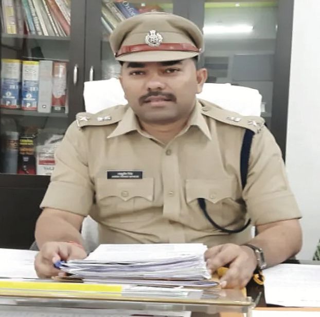 ⭕️ छत्तीसगढ़ बिग ब्रेकिंग ⭕️सुनील शर्मा महासमुंद के अगले एसपी के रूप में कार्यभार संभाल सकते हैं