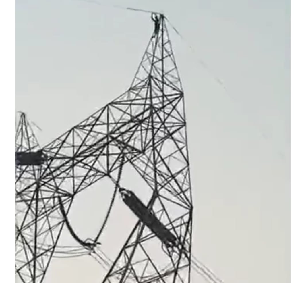 अजीबोगरीब मामला: बड़ा भाई मोबाइल लेकर गया बाहर, नाराज़ छोटा भाई 35 फीट ऊंचे टावर पर चढ़ गया, बोला— नया फोन दिलाओ तभी उतरूंगा,