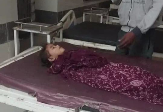 खेलते-खेलते खुली पानी की टंकी में गिरी 3 साल की मासूम, डूबने से मौत