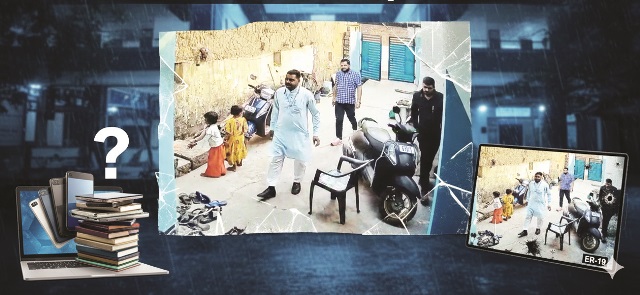 धमतरी रुद्री कांड में उलझी गुत्थी: ‘एसीबी अधिकारी’ बनकर लूट या फिर किसी बड़े विवाद का नया रुप? कई गंभीर सवालों से घिरा पूरा मामला