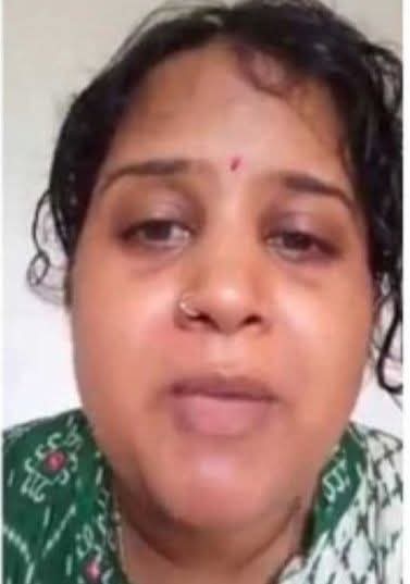 सब इंजीनियर सोनल जैन के सुसाइड अटेंप्ट मामले में नया मोड़, पंचायत सचिव संघ ने सौंपा ज्ञापन