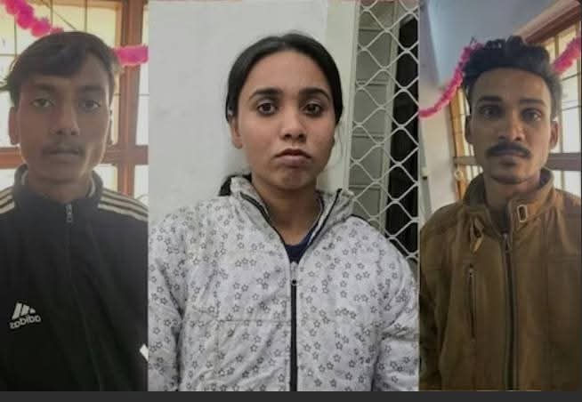 जबलपुर में honey-trap गिरोह का पर्दाफ़ाश, युवती सहित तीन गिरफ्तार; दो पुलिसकर्मी भी लाइन अटैच