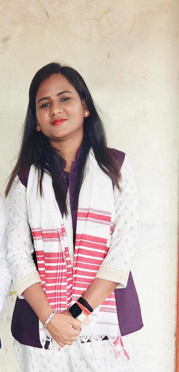 भाजपा महिला व युवा मोर्चा की प्रदेश सूची जारी, बिलासपुर का बढ़ा कद, प्रियंका गिरी बनीं महिला मोर्चा प्रदेश मीडिया प्रभारी, युवा मोर्चा में भी बिलासपुर को मिली अहम जिम्मेदारियां