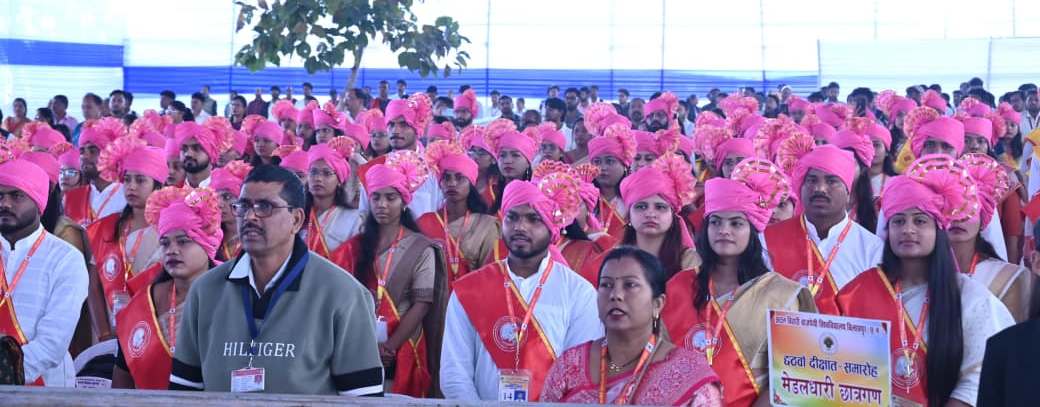 सफलता के लिए निरंतर सीखना, कौशल निखारना और आत्मविकास अनिवार्य – पूर्व राष्ट्रपति श्री रामनाथ कोविंद