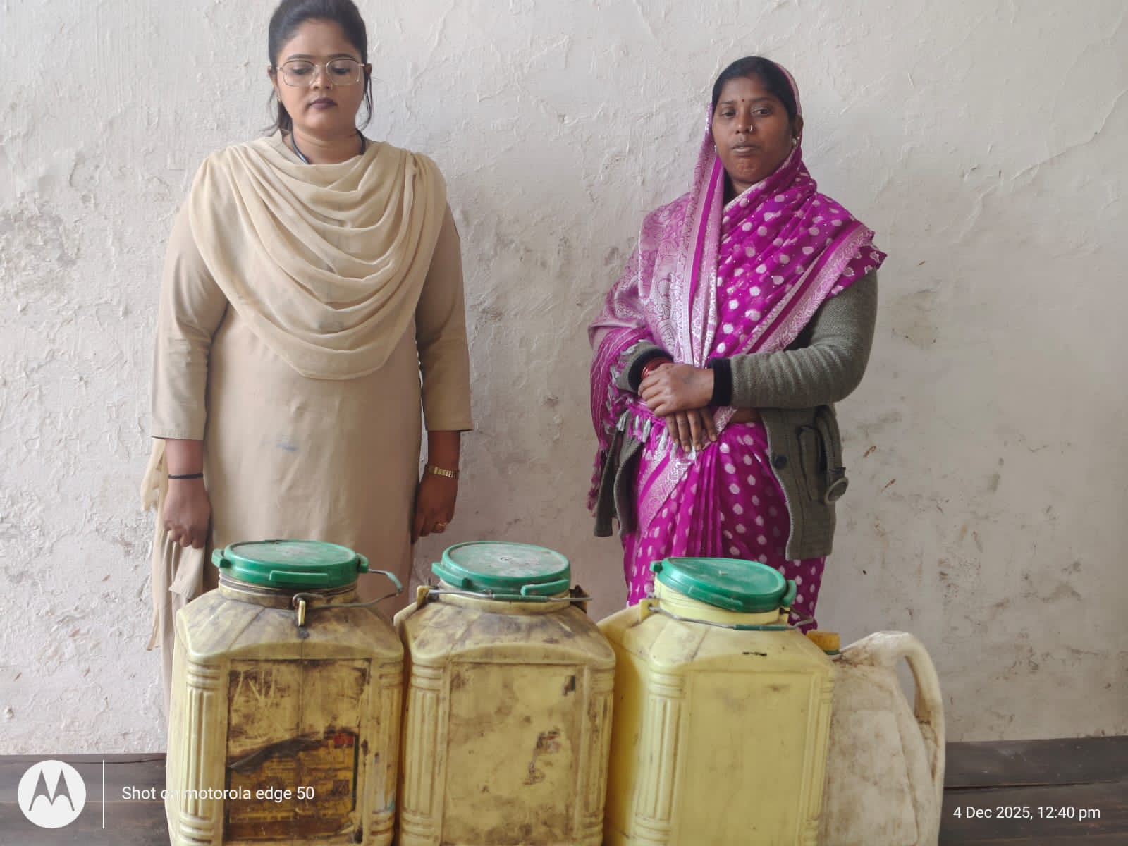 कोटा थाने की बड़ी कार्रवाई: 113 लीटर अवैध महुआ शराब बरामद, 1 महिला सहित 3 आरोपी गिरफ्तार, बिलासपुर पुलिस का अवैध शराब पर कड़ा प्रहार